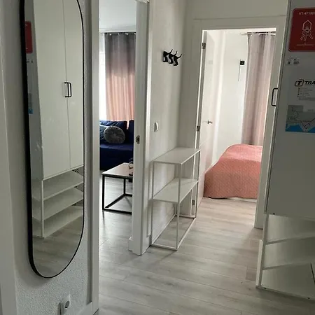 شقة Martinez De Velasco