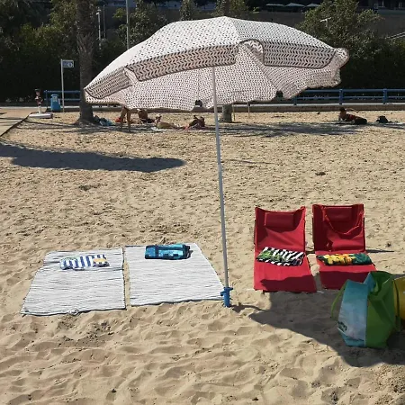 דירה Martinez De Velasco