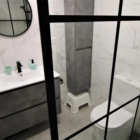 Martinez De Velasco Apartment Alicante