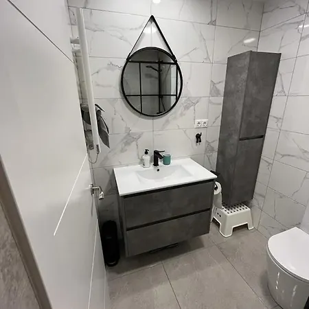 Martinez De Velasco Apartment