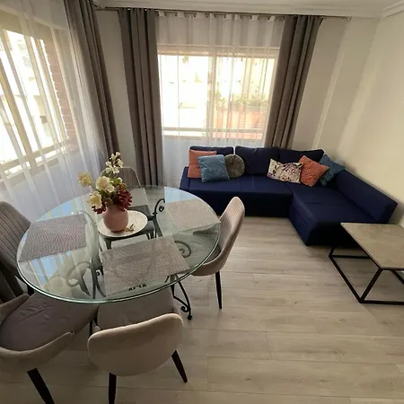 Martinez De Velasco Apartment Alicante