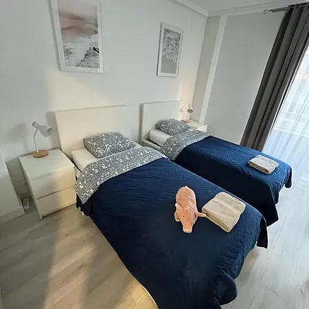 Апартаменты Martinez De Velasco